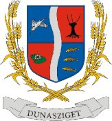 Dunasziget címere