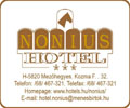 Hotel Nonius