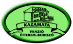Kazamata - Panzió - Étterem - Borozó
