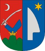 Noszlop címere
