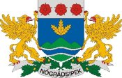 Nógrádsipek címere