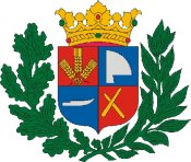 Nyíracsád címere