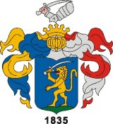 Nyírkáta címere