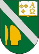 Pápakovácsi címere