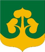 Pénzesgyőr címere