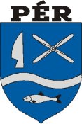 Pér címere