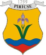 Piricse címere