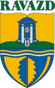 Ravazd címere