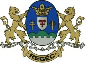 Regéc címere