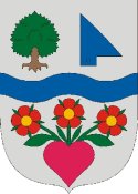 Röjtökmuzsaj címere