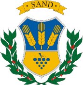Sand címere