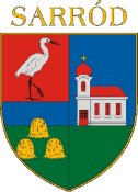 Sarród címere
