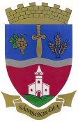 Sámsonháza címere