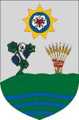 Sárszentlőrinc címere