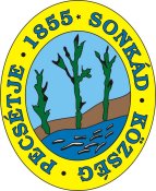 Sonkád címere