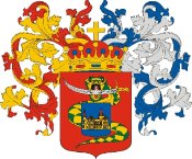 Szabadkígyós címere