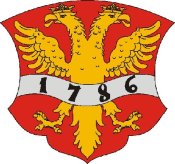 Szamosbecs címere