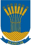 Szászvár címere