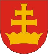 Szentkirályszabadja címere