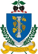 Szomolya címere