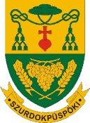 Szurdokpüspöki címere