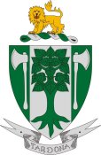 Tardona címere