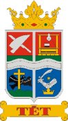 Tét címere