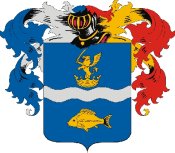 Tiszabercel címere