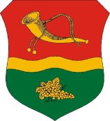 Tiszakürt címere