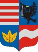 Tiszaroff címere