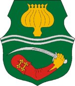 Tiszavasvári címere
