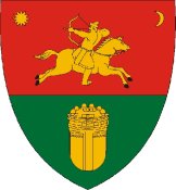 Törtel címere