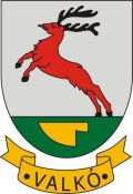 Valkó címere