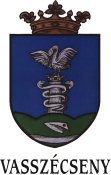 Vasszécseny címere