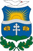 Zamárdi címere