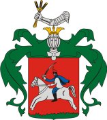 Adásztevel címere