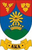 Aka címere