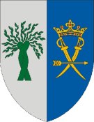 Almásfüzitő címere