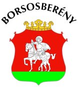 Borsosberény címere