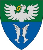 Abádszalók címere