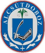 Alcsútdoboz címere