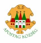 Apostag címere