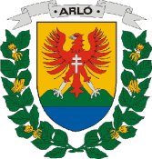 Arló címere