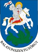 Balatonszentgyörgy címere