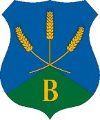 Ballószög címere
