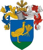 Balmazújváros címere