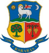 Barabás címere