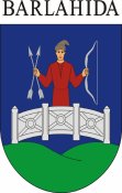 Barlahida címere