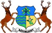 Bátorliget címere