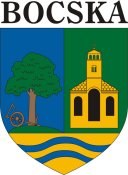 Bocska címere